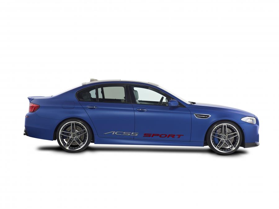  BMW ACS5 Sport by AC Schnitzer 2012 года  (фото 17 из 19)